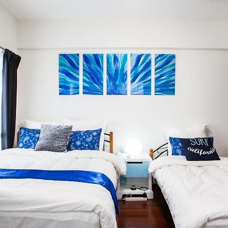 Apartamento イオンモール沖縄ライカムまで車で10分のスカイテラス8階 Okinawa Exterior foto